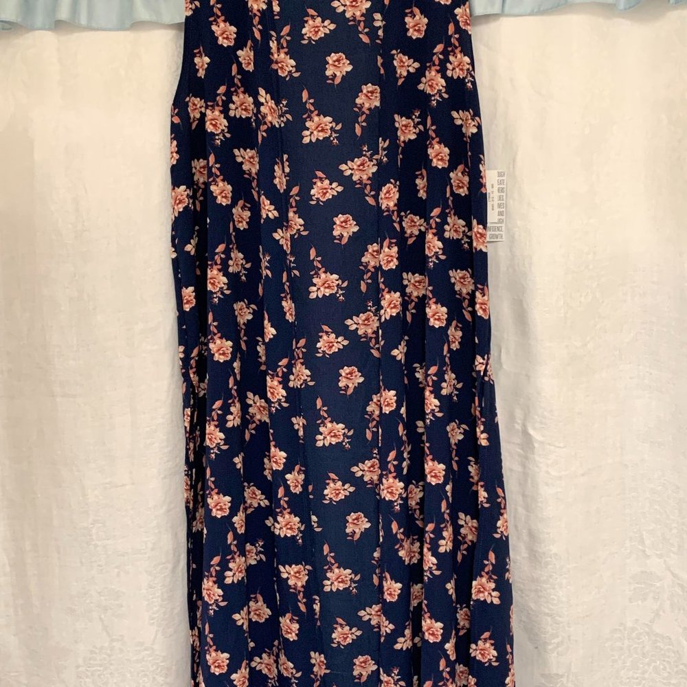 Beautiful Navy Vest, Size S